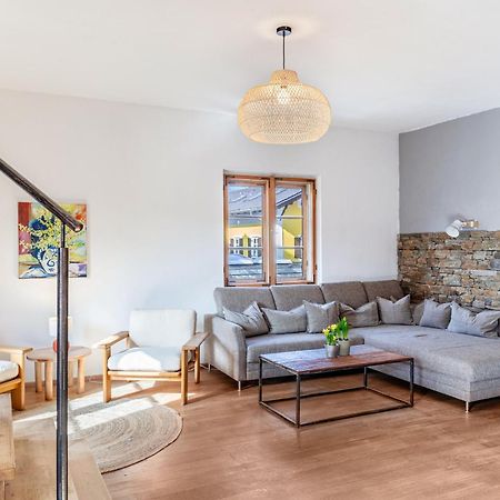Ferienwohnung Siebzehn35 가르미슈파르텐키르헨 외부 사진